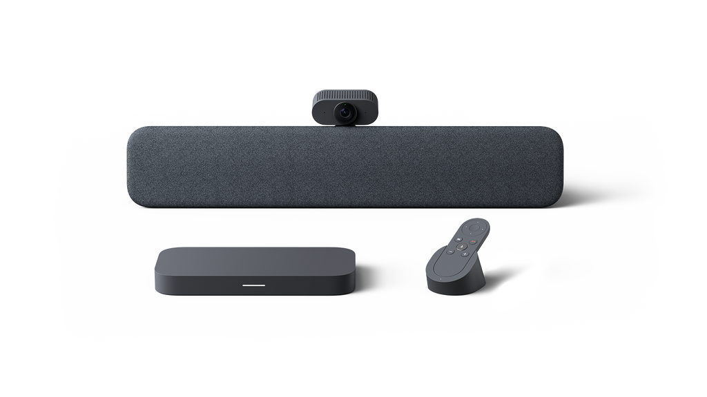 Google Meet Series One: Small Room Kit