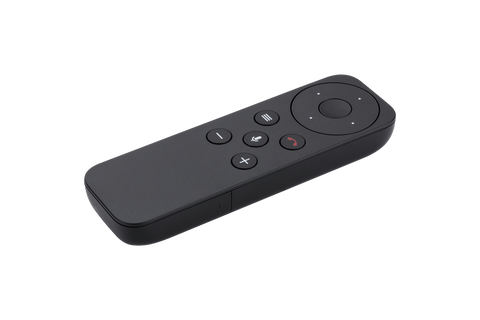 Google Meet Remote Control