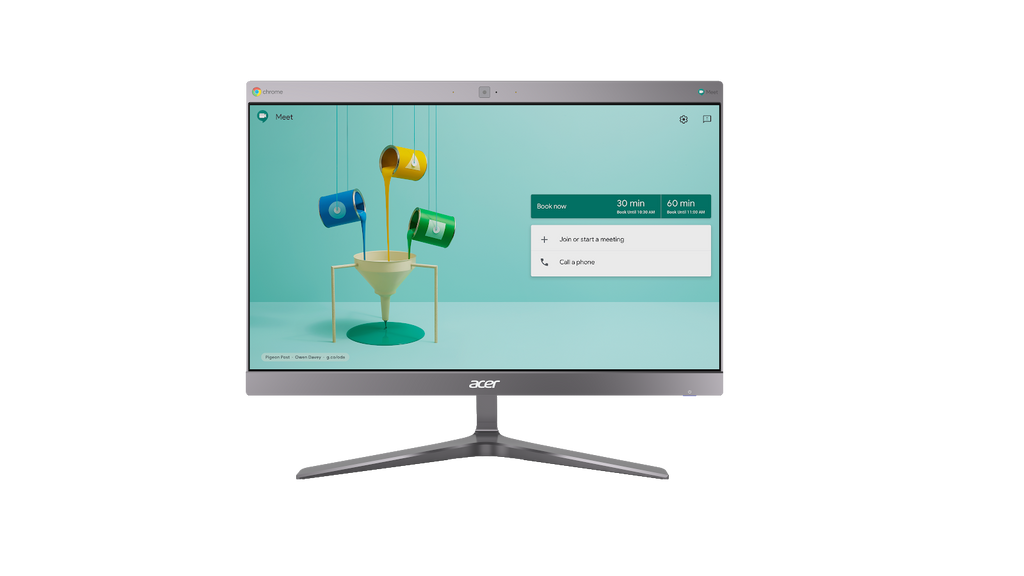 Acer Chromebase for meetings 24V2